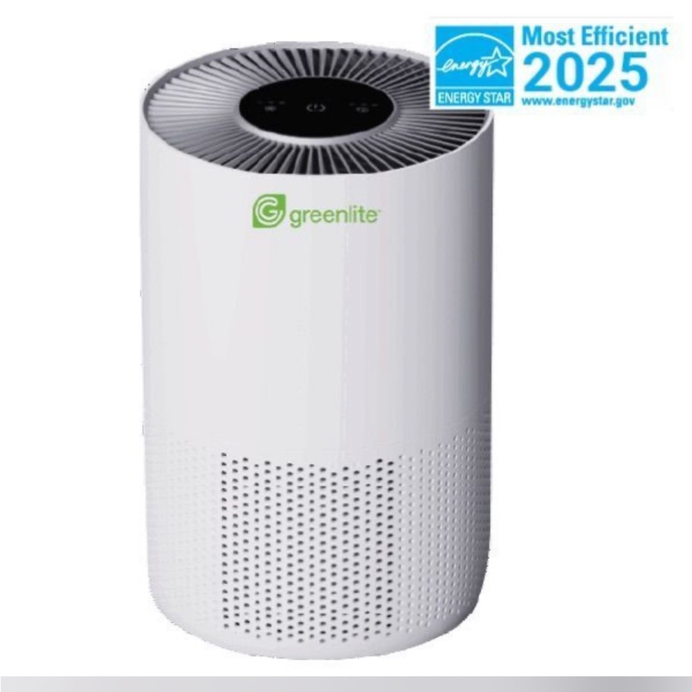 White Air Purifier